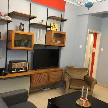 Olive - Happyhostgr - Downtown Apartment Volos Buitenkant foto