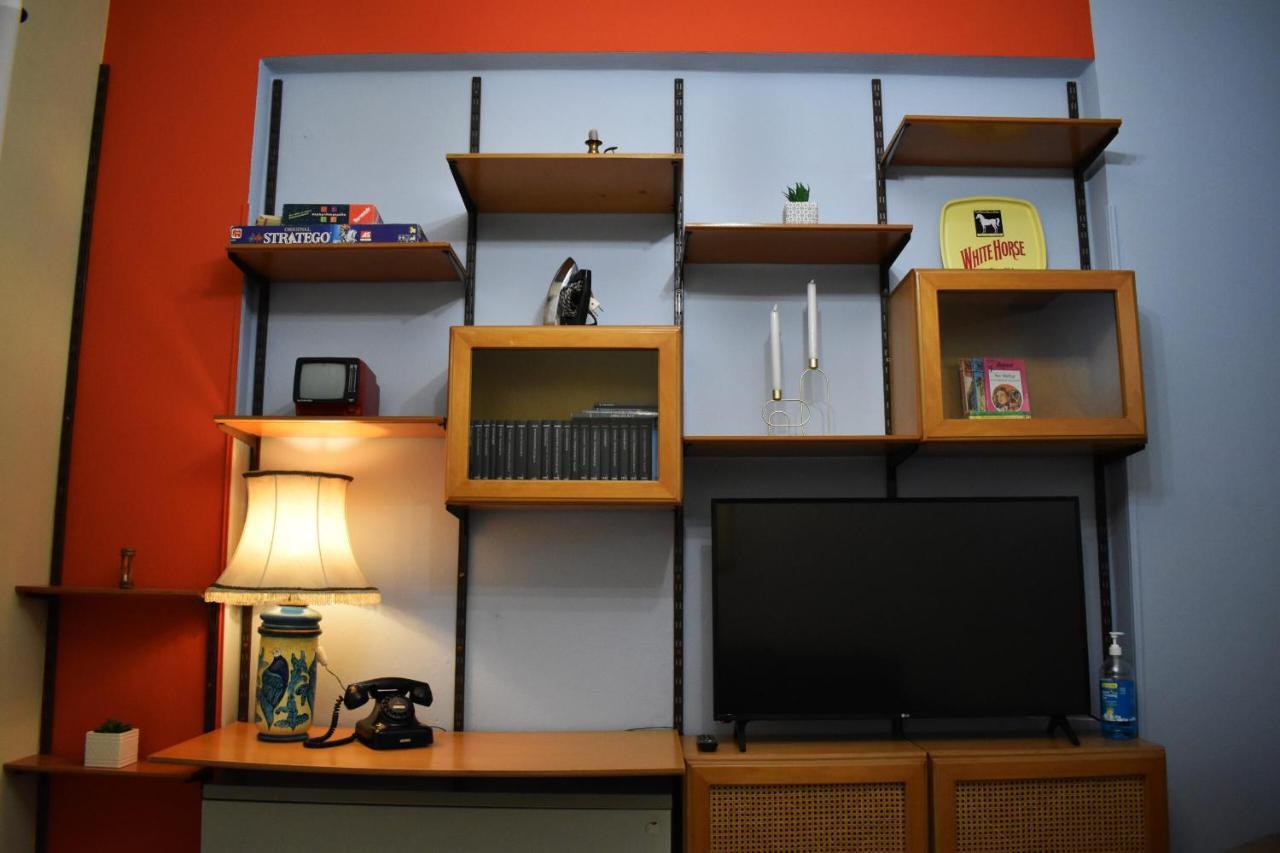 Olive - Happyhostgr - Downtown Apartment Volos Buitenkant foto