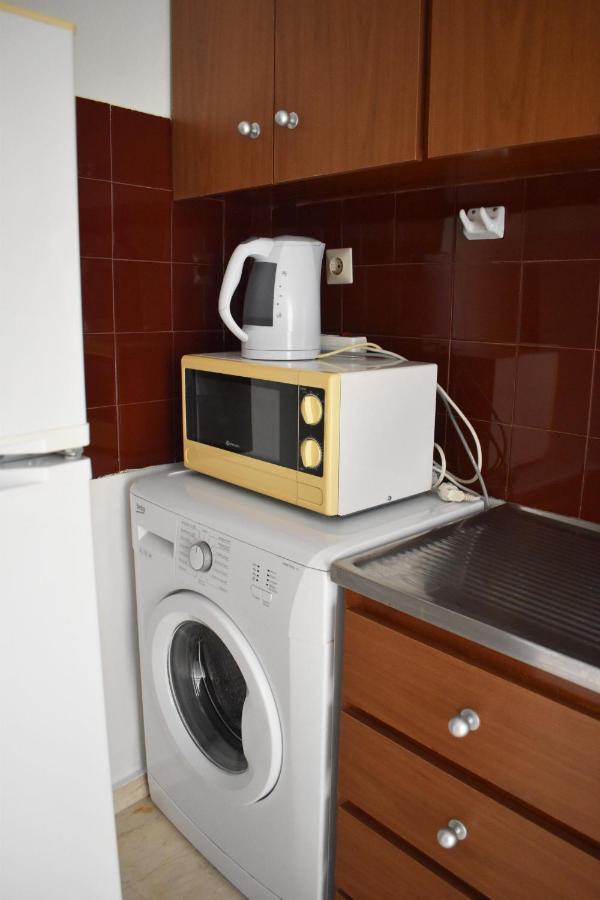 Olive - Happyhostgr - Downtown Apartment Volos Buitenkant foto