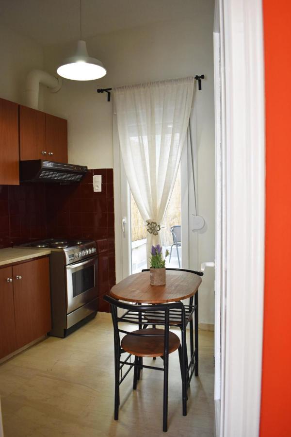 Olive - Happyhostgr - Downtown Apartment Volos Buitenkant foto